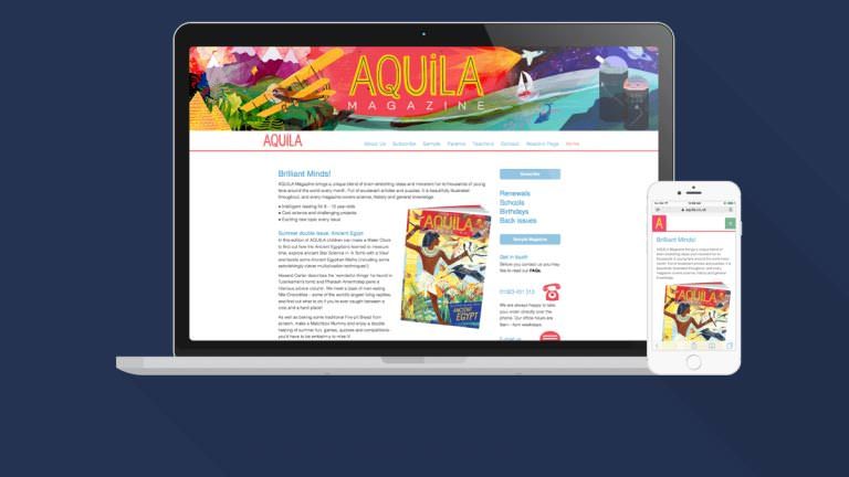 Aquila Magazine